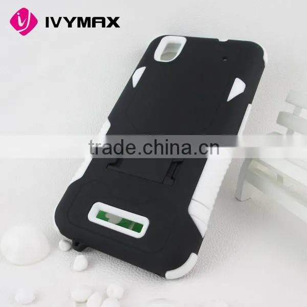 Best Selling PC Silicone Case Cover for Zte N9520 photo-2
