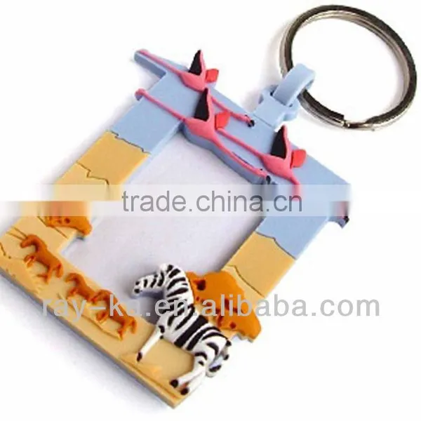 Photo Frame Key Chains