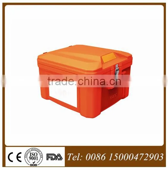 Food Box for Transport Hot, Transport Plastic Box for Food, Fast Food photo-2