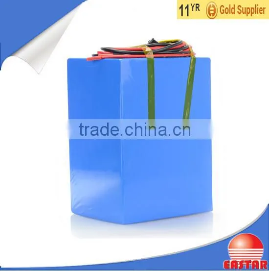 Lifepo4 Type 20ah 48 Volt Li-ion Battery Pack for Solar and Vehicles Etc.