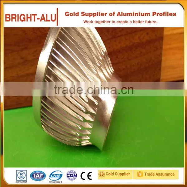 Aluminum LED Profiles for LED Round photo-3