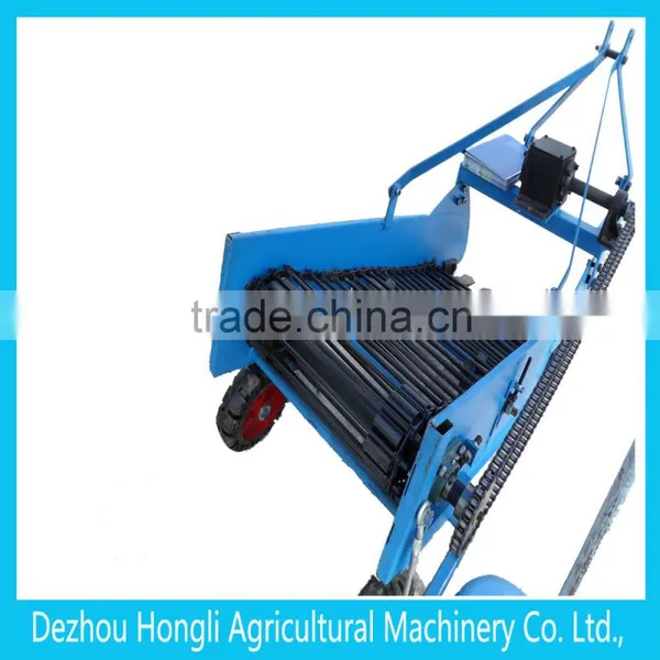 Crawler Walking Tractor Potato Harvesting Machines photo-3