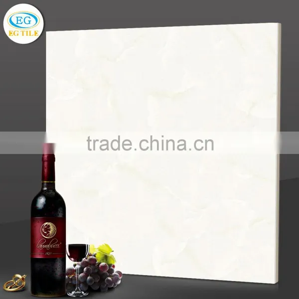 White Natural Jade Stone Double Loading Polished Cheap Price Tile