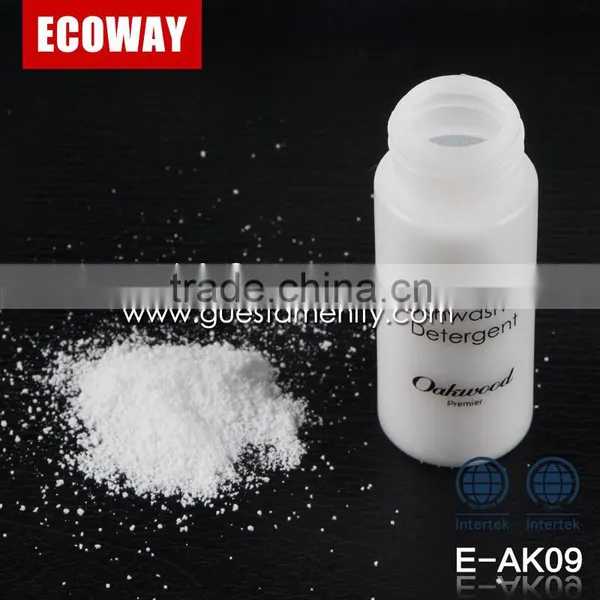 30ml Hotel Bottles for Dishwasher Detergent Mini Plastic Hotel Bottle photo-5
