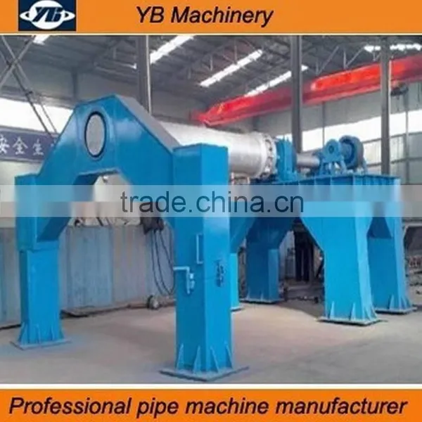 Cement Pipe Making Machine Concrete Pipe Making Machine photo-2
