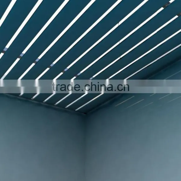 Top 5 China Supplier Aluminum Suspended Strip Ceiling Interior Decoration photo-6