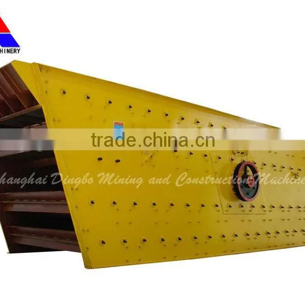 linear vibration screen machine,flour vibrating screen