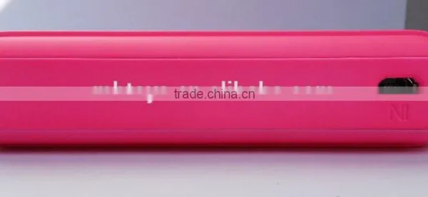 10400mah Big Capacity Power Bank With LED Bill Checking Function photo-6