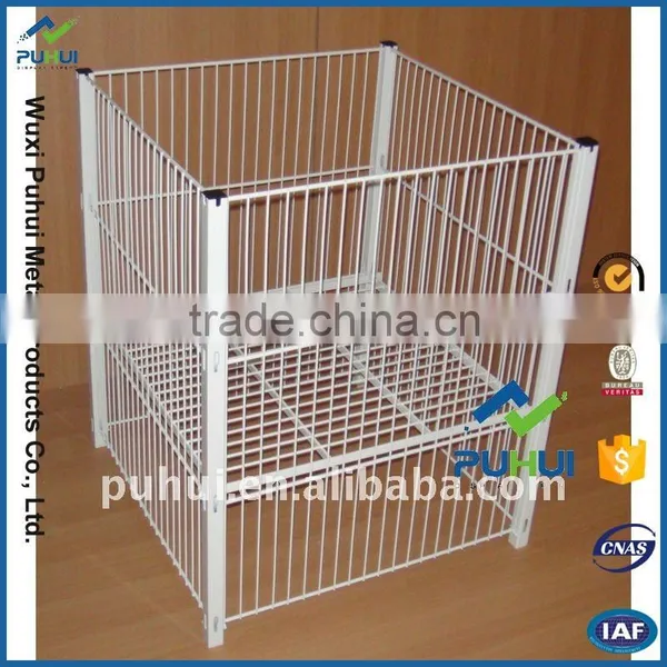 Best Quality Wire Shelving Display photo-3