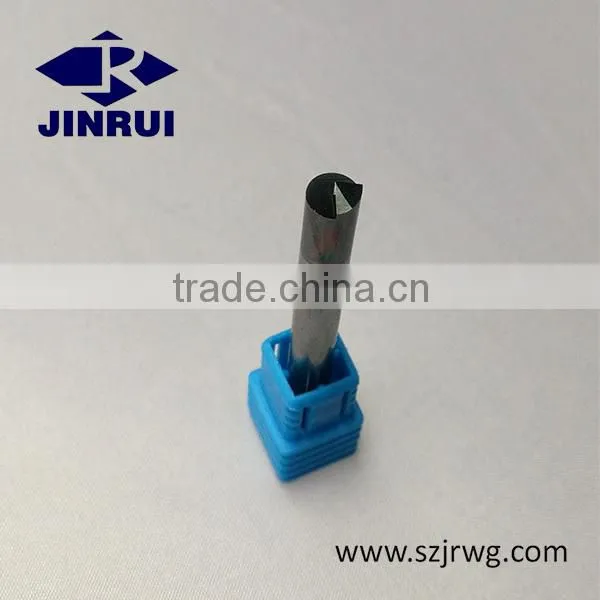 CNC Solid Tungsten Carbide Polishing Tool photo-2