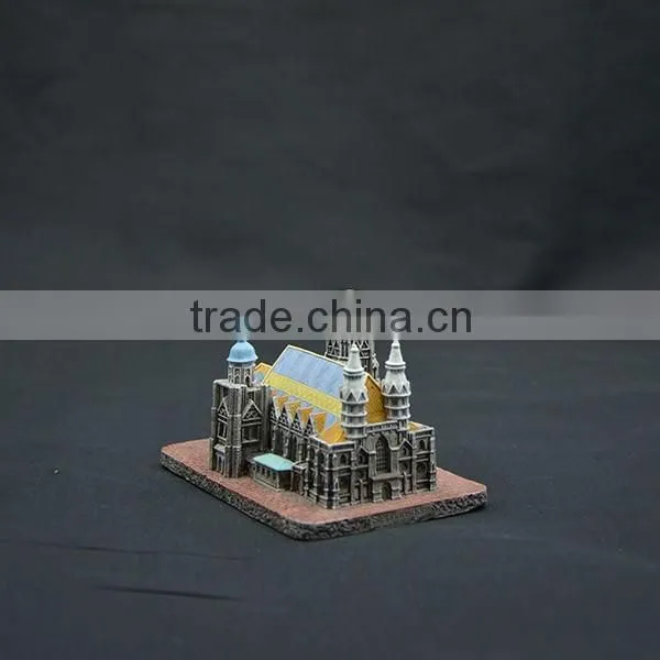 Tiny House Model House Resin House