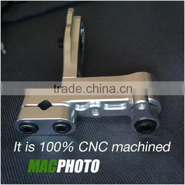 Aluminium Alloy FPV Monitor Bracket photo-5