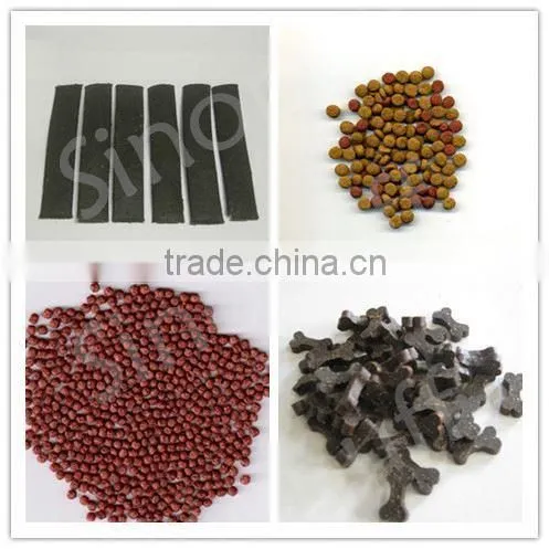 Hot Sale Pet Chewing Gum Molding Machine photo-2