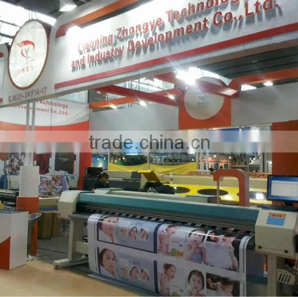 Digital Flatbed Printer Inkjet Printer Dx5 photo-3