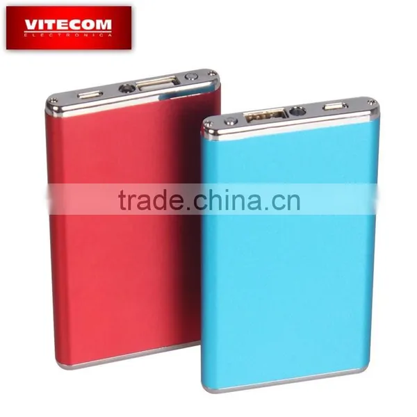 Ultra-thin 4000mAh Portable Power Bank for Blackberry photo-3