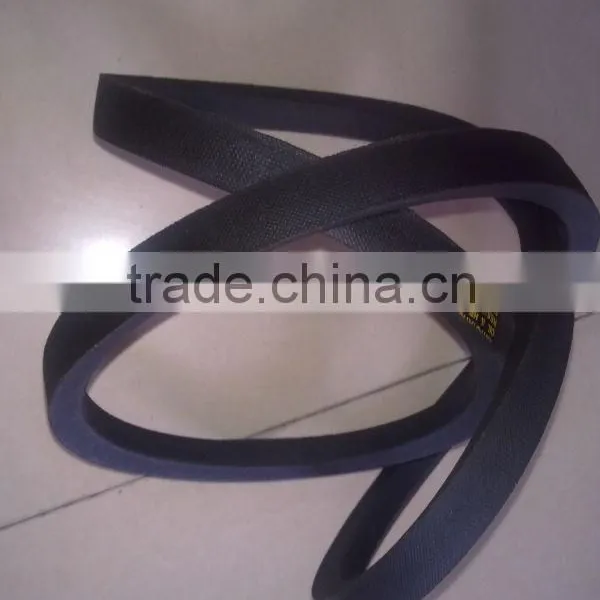 China Smooth Rubber v Belts for Sales photo-2
