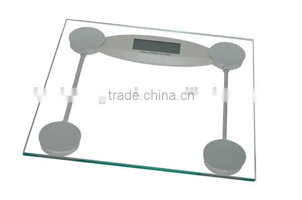 Ultra Slim 2.2cm Cheap Personal Scale 150Kg 330lb 24st (FEB 436) photo-2