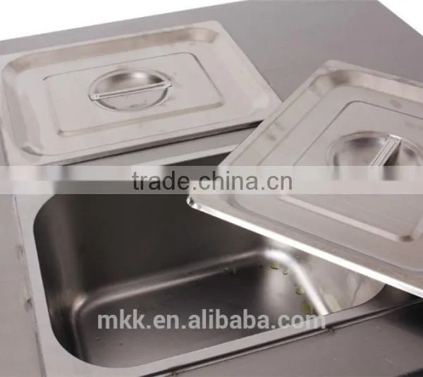 High Quality And Good Price Thailand Fry Ice Cream Machine Quality Choice photo-5