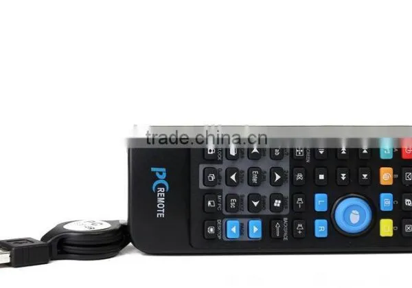 Wireless USB PC Computer Remote Control Media Center Controller photo-2