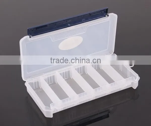 Popular Product Lure Box 208g Plastic Tool Fishing Box photo-5