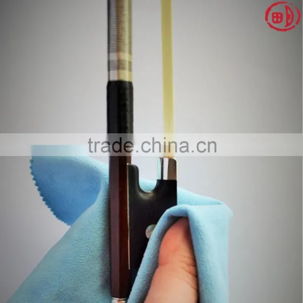 Violin String Microfiber Cleaning Cloth