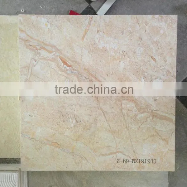 Fujian Cheaper Matt Surface Inkject 600x600 Rustic Floor Tiles photo-2