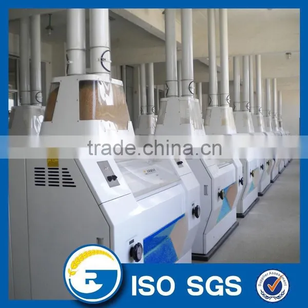 Flour Machine Wheat Flour Milling photo-2
