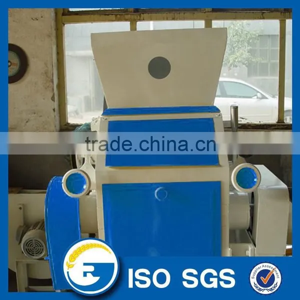 Small Wheat Flour Mill Machine photo-2