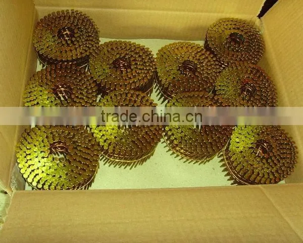 Coil Nails/ Coil Roofing Nails photo-3