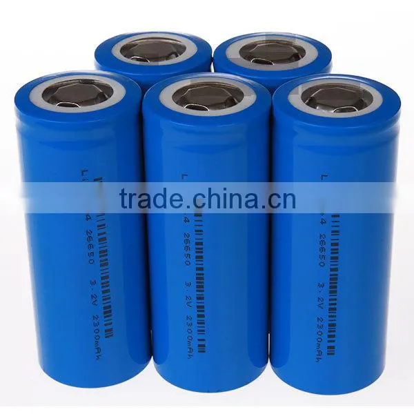 A123 26650 Battery LiFePO4 Batteries For Motorcycle Start photo-3