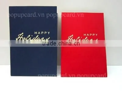 Wedding Church Greeting 3d Handmade Card photo-3