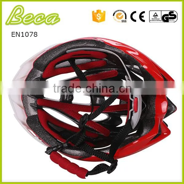 New Design Safety Urban PC In-mold High Impact EPS Bicycle Helmet photo-4