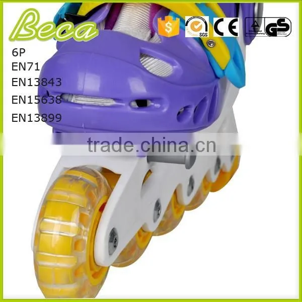 Foshan Manufacturer Wholesale Roller Blade Inline Skate photo-6