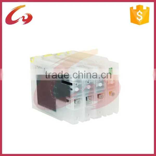 Refillale Inkjet for Epson WF-8090DW/8510DWF/8010DW, for Epson T7551-4 photo-2