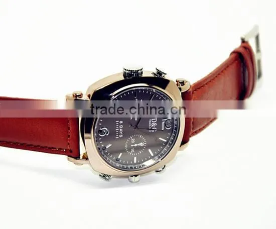 Waterproof 8GB 1080P Digital High Definition Camera IR Watch Spy Camera photo-4