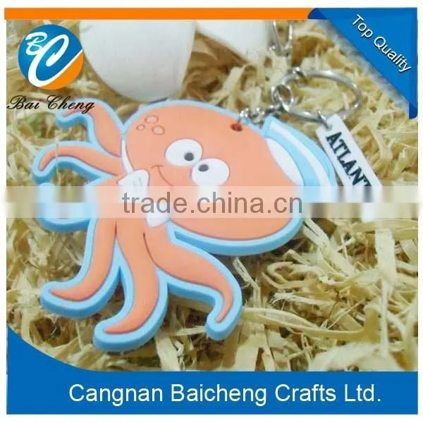 Yellow T-shirt Shaped Keychain as Business Gift Made in Wenzhou Cangnan by Best Manufactory in Low Price and Good Quality photo-2