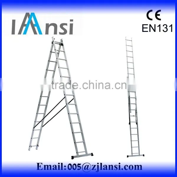 Best Quality Inflatable Climbing Ladder Hardware EN131/SGS Approved photo-2