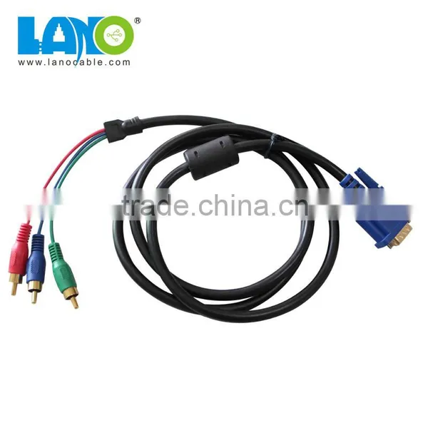Vga to 3rca Cable Adapter photo-3