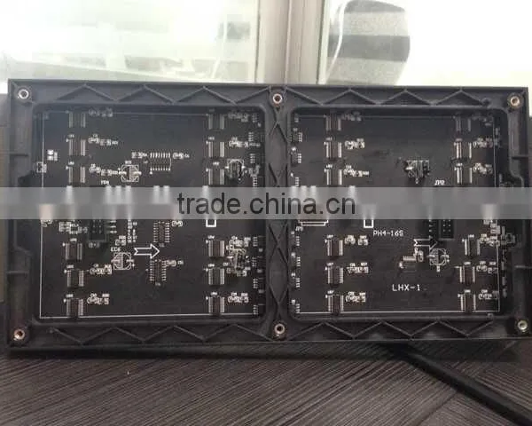 Led Display Energy Saving Indoor Rgb 3in1 Led Display Module photo-2
