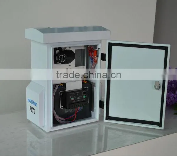 Alarm System, Box Lighting Outdoor Enclosure/Waterproof Electrical Distribution Box/Custom Silk-screen Logo photo-6