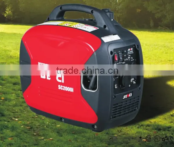 Yamaha Engine Small Home Use Inverter Generator With Factory Prices photo-3