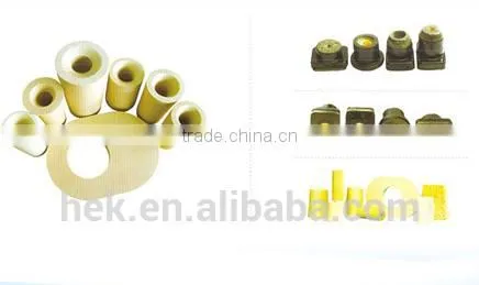 Continuous Casting Tundish Insulating Plate photo-3