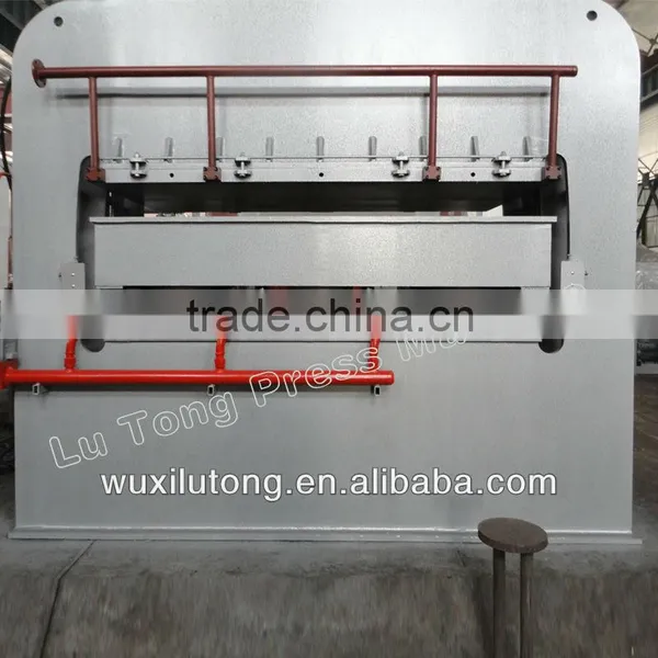 Bottom Cylinder-1200T 4*8 double-surface Auto Laminate Line