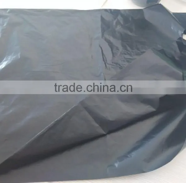 Mixed Recycled + Virgin Grade Garbage Bags/Trash Bags/ Liner Bags