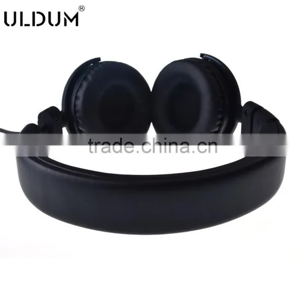 Hot New Products for 2015 In-ear Noise Cancelling Headset photo-2