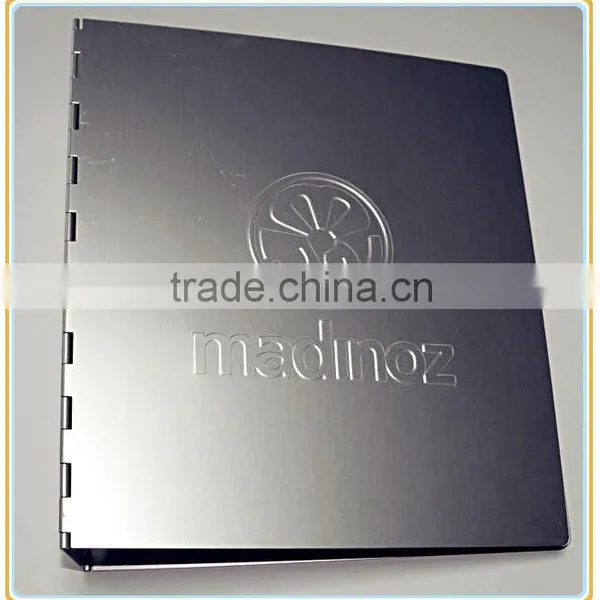 ring binder document folder