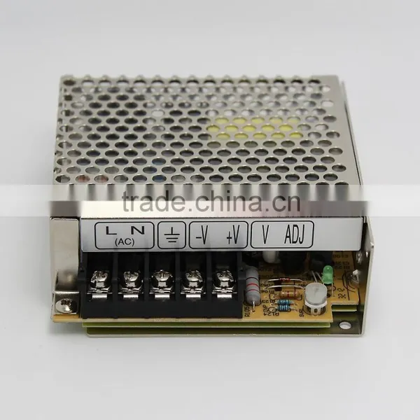 2 Years Warranty 35w Led Driver Switching Power Supply Single Output photo-2