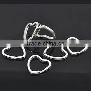 Star Shape Split Key Rings photo-3