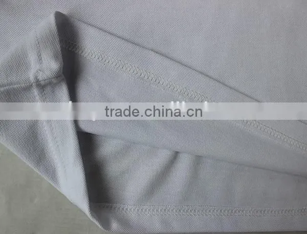 OEM Manufacture Plain Men Polo Shirt, Unbranded Polo Shirts photo-5