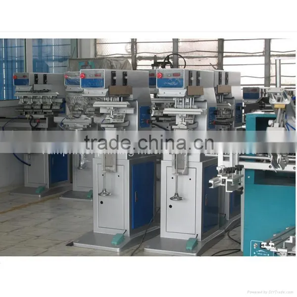TM-1m-Mt 1 Head 1 Color Cup Pad Printing Machine photo-2
